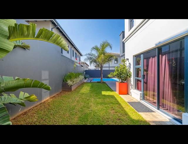 4 BEDROOM CLUSTER FOR SALE IN OLIVEDALE